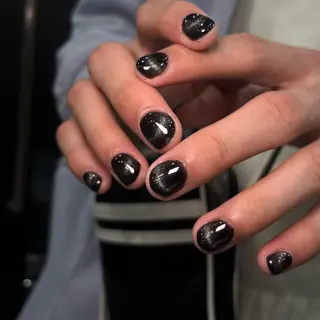 メンズ ネイル Cleo 名古屋駅店 🖤EMIRIのネイルデザイン