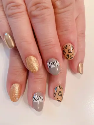 ネイル lulucharis nailのネイルデザイン