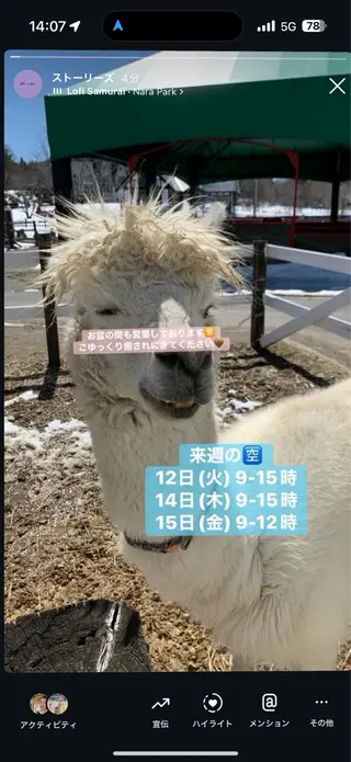 清水 由希のエステ・リラクイメージ