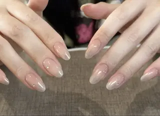 ネイル 🍑 momo_nailのネイルデザイン