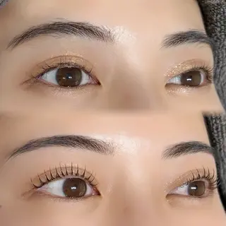 マツエク・マツパ RenatusEye harukaのマツエク・マツパデザイン