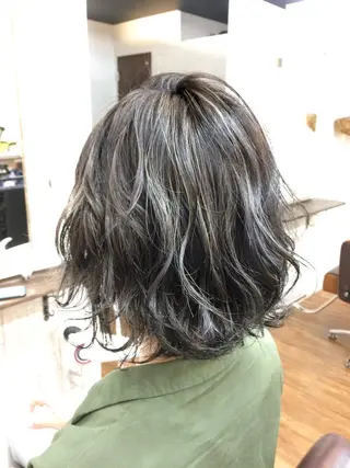 ショート 北本/髪質改善/店長 岩渕 元気のヘアスタイル