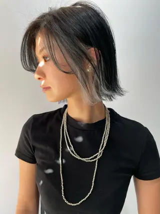 ショート Nero✂︎ officialのヘアスタイル