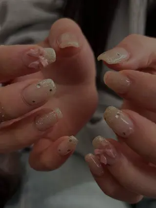 ネイル 爪塗屋 さんのネイルデザイン