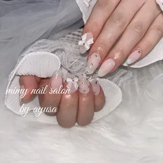 ネイル mimy ayusaのネイルデザイン