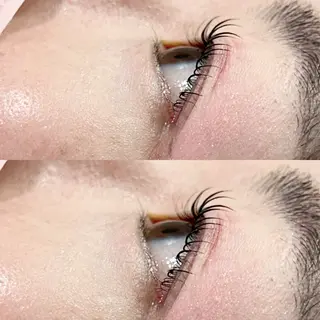 マツエク・マツパ Frances Miyamotoのマツエク・マツパデザイン