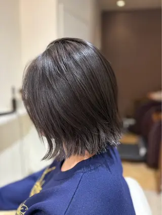 ショート NICCOLO室見 Erinaのヘアスタイル