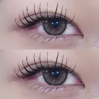 マツエク・マツパ EYELA🤍 蓜島のマツエク・マツパデザイン