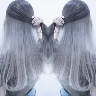 ロング お悩み、似合わせ提案 将真のヘアスタイル
