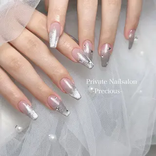 ネイル Precious *･゜のネイルデザイン