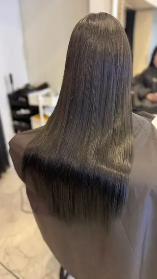 ロング JADE 💎 Yukiのヘアスタイル
