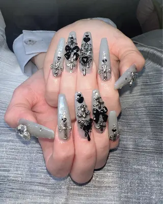 ネイル Lee Nailsのネイルデザイン