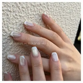 ネイル nailsalon ∞ ﾐｶﾅﾙ ∞のネイルデザイン