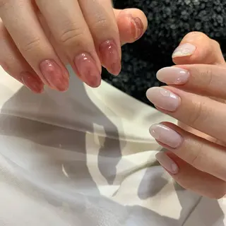 ネイル マキノ ユイのネイルデザイン