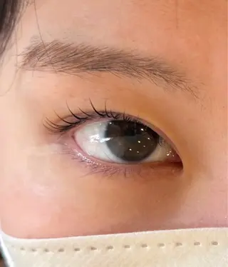 マツエク・マツパ 増田 小夕姫のマツエク・マツパデザイン