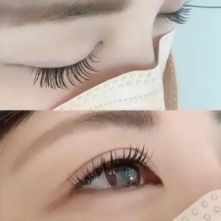 マツエク・マツパ eyelash salon COCO所属・アイラッシュサロン ココのマツエク・マツパデザイン