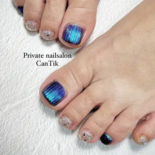 ネイル 丁寧カウンセリング 個性派ネイルyukoのネイルデザイン