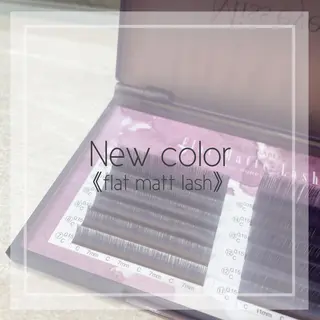 マツエク・マツパ KITAZUMI MAYUのマツエク・マツパデザイン