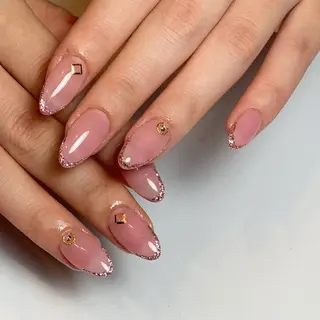 ネイル S. JEWELのネイルデザイン