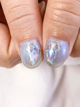 ネイル Lilly nail オーナーMikuのネイルデザイン