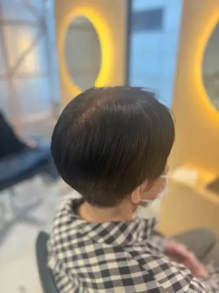 カラー elk YURINA🧸のヘアスタイル
