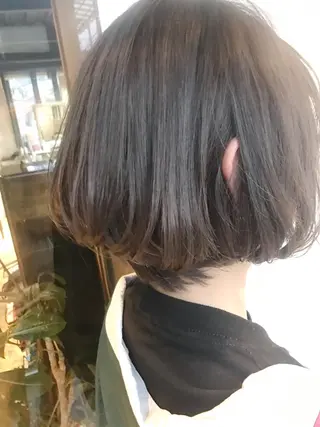 ショート カラー 【完全マンツー 恵比寿】佐藤 翔のヘアスタイル