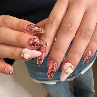 ネイル piu所属・piu __Hazukiのネイルデザイン