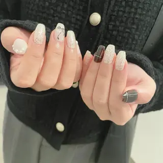 ネイル vico栄 kitagawaのネイルデザイン