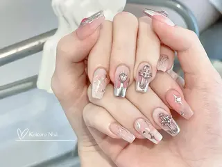 ネイル 💗NA.YUKI NAIL💗のネイルデザイン