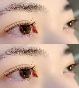 マツエク・マツパ Kikumori 🌿RAMAのマツエク・マツパデザイン