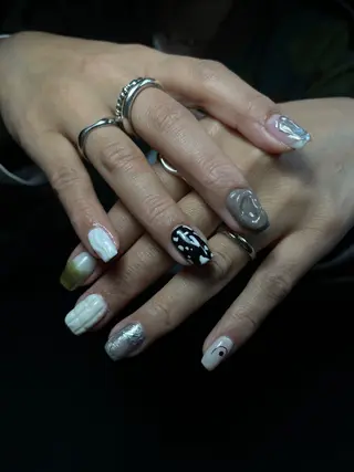 ネイル arh... nailのネイルデザイン