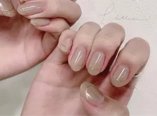 ネイル Platluce. ERIのネイルデザイン