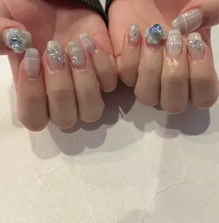 ネイル nailartist lisaのネイルデザイン