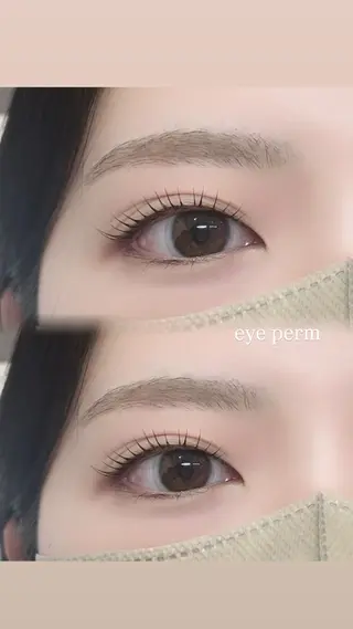 マツエク・マツパ プラチナムドール Yumehaのマツエク・マツパデザイン