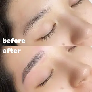 アイブロウ ulu MISAKI /ﾊﾟﾘ/ﾏﾂｴｸのマツエク・マツパデザイン