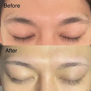 アイブロウ charm KAEDE🦋のマツエク・マツパデザイン