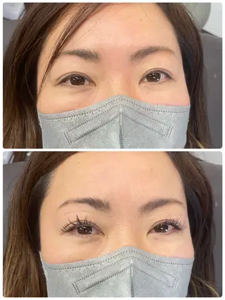 マツエク・マツパ :) Fujikoのマツエク・マツパデザイン