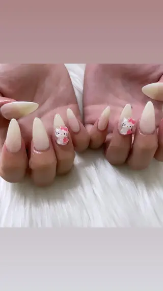 ネイル mignon nailのネイルデザイン