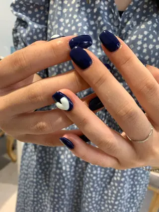 ネイル マキノ ユイのネイルデザイン