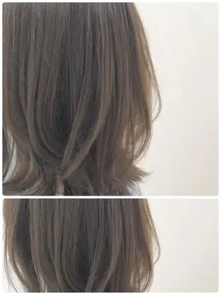 ショート カラー 白井 秀太郎のヘアスタイル