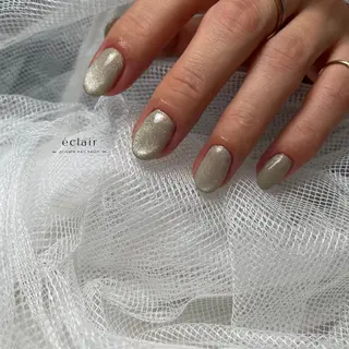 ネイル - Éclair - hitomiのネイルデザイン
