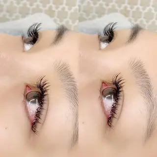 マツエク・マツパ BAMBI 🖤KAWAIのマツエク・マツパデザイン