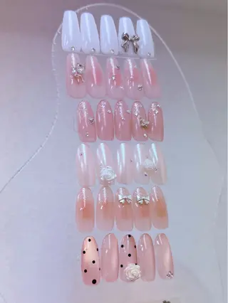 ネイル serina nailのネイルデザイン