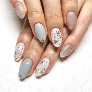 ネイル Tree NORICO.のネイルデザイン