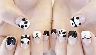 ネイル Cute beauty2のマツエク・マツパデザイン