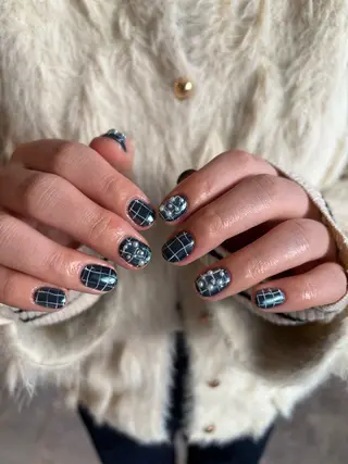 ネイル Nail Salon List.所属・List. 藤村のネイルデザイン