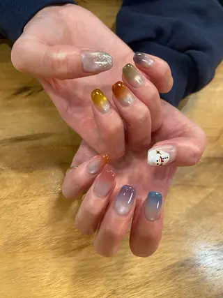 ネイル tanaka 25nailのネイルデザイン