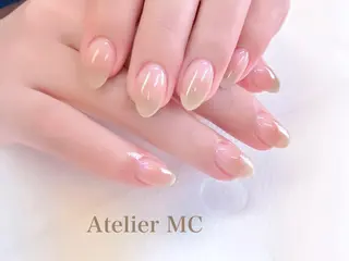 ネイル アトリエ エムシー 【新富町・東銀座】のネイルデザイン