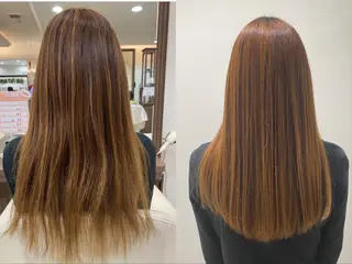 ロング 《大人気髪質改善》 プログレス国分寺店のヘアスタイル