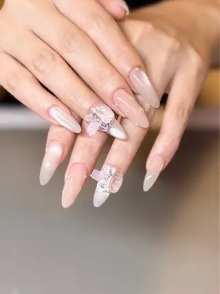 ネイル 𝓝𝓪𝓲𝓻 𝓝𝓪𝓲𝓵のネイルデザイン